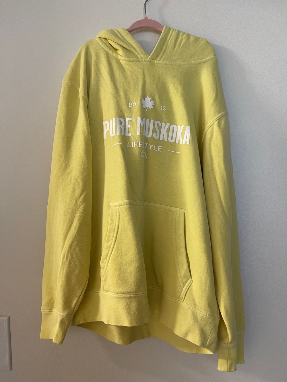 Pure Muskoka Hoodie